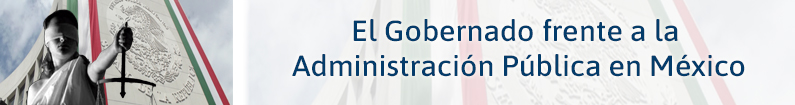 Banner - El Gobernado frente a la Administración Pública en México